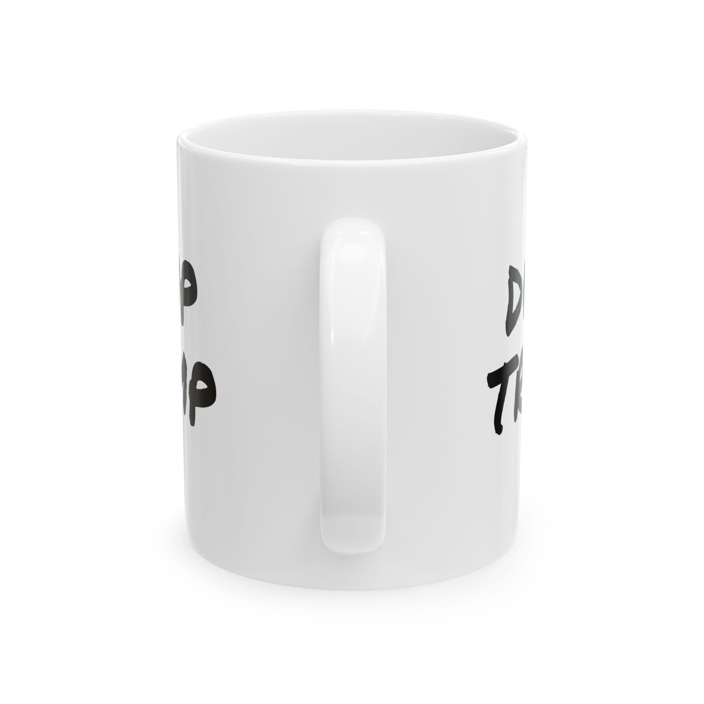 "Dump Trump" Mug