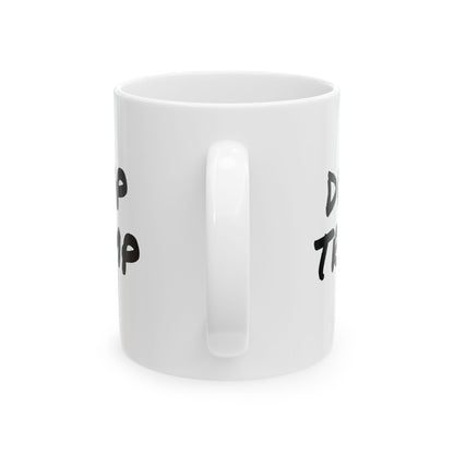 "Dump Trump" Mug
