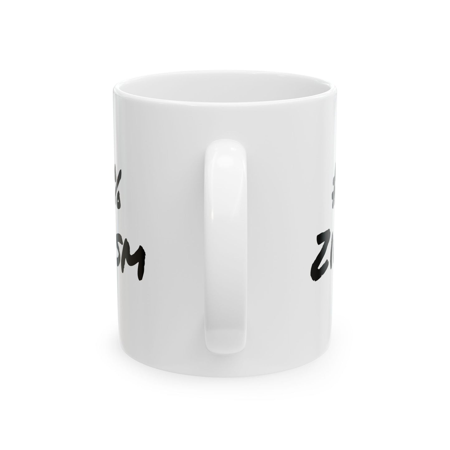 “Fuck Zionism” Mug