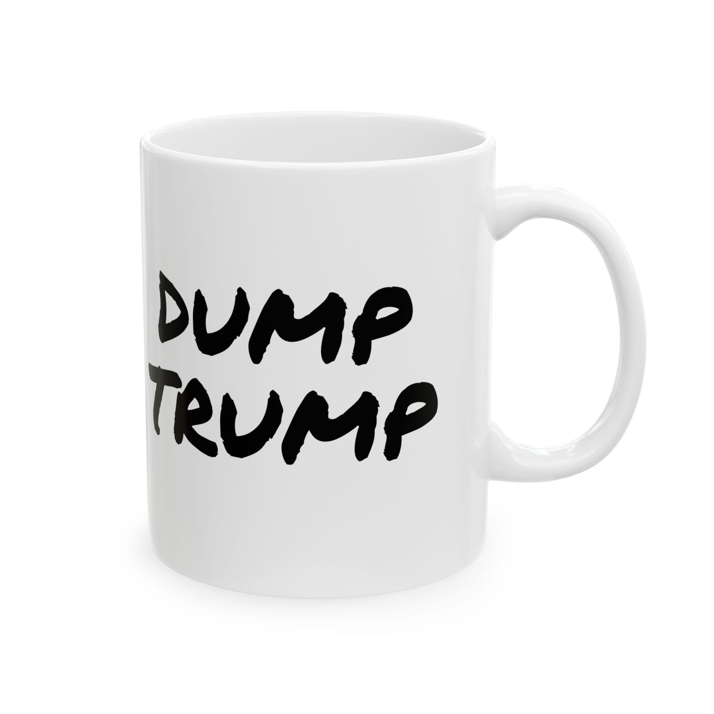 "Dump Trump" Mug