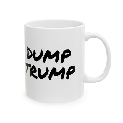"Dump Trump" Mug