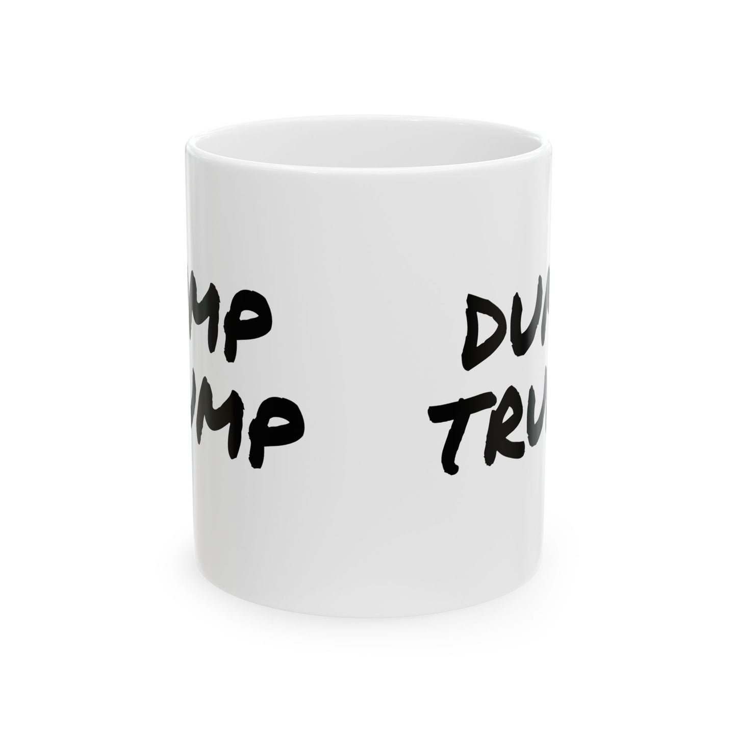 "Dump Trump" Mug