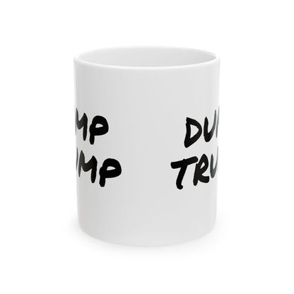 "Dump Trump" Mug